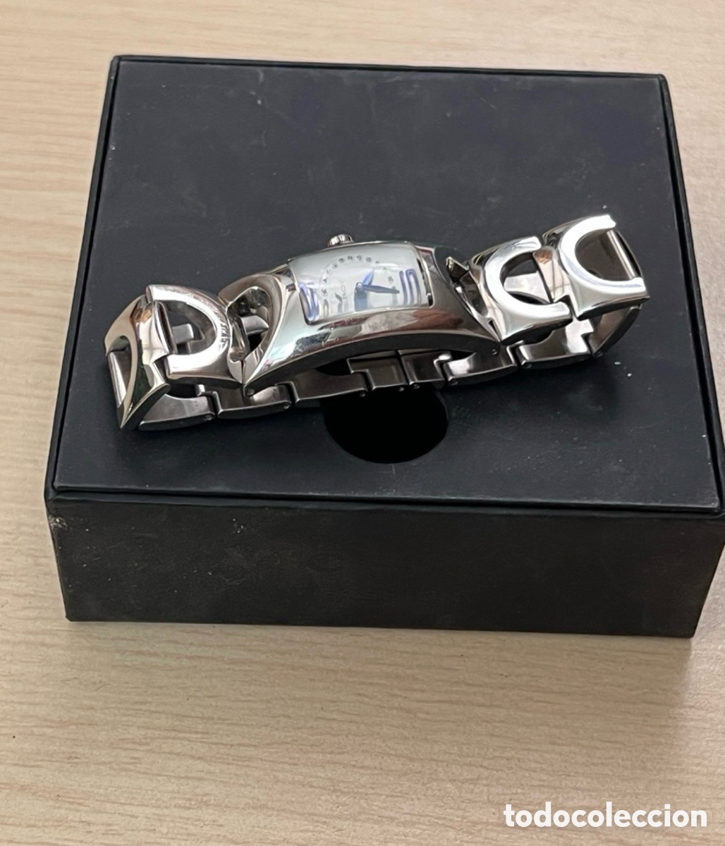 Relojes - Viceroy: ✅ Reloj VICEROY 46588 acero se&ntilde;oras como nuevo