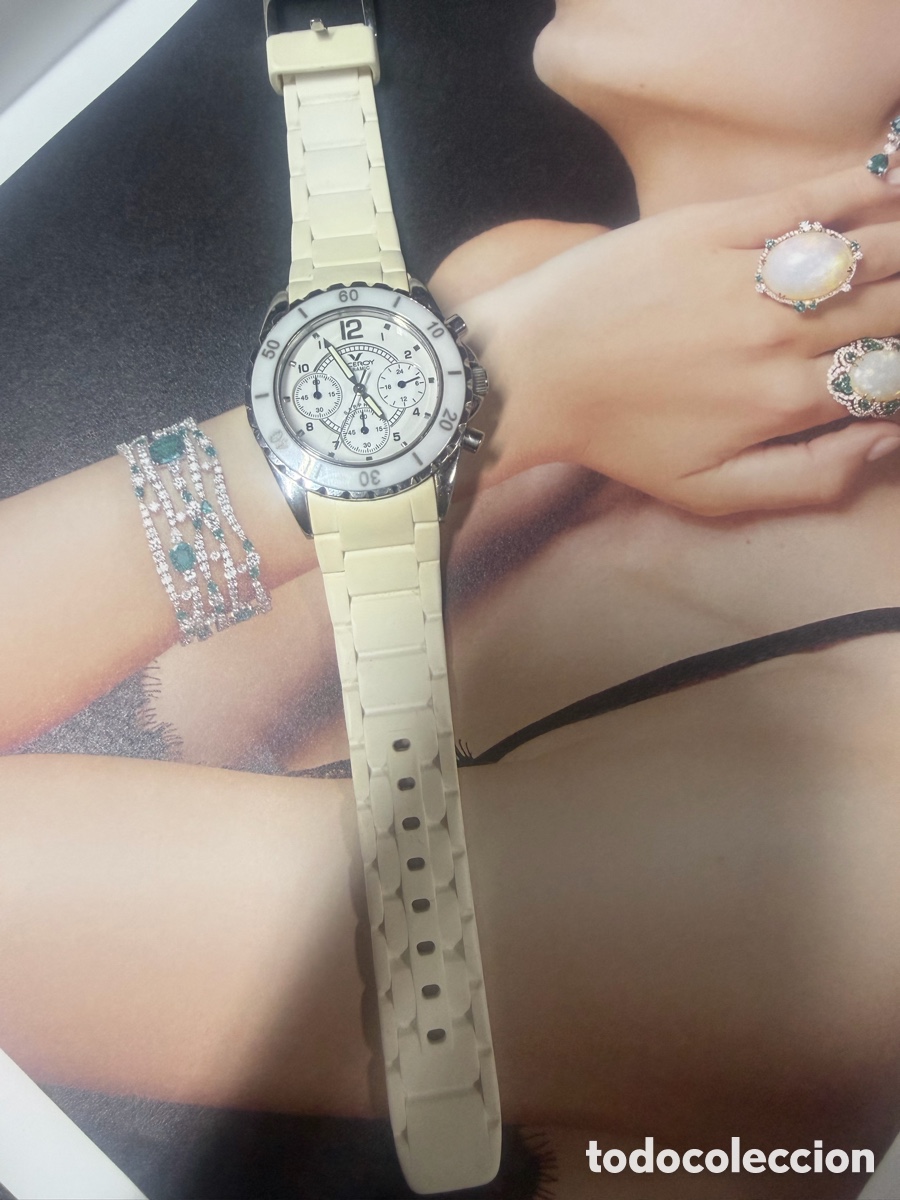 Relojes - Viceroy: Reloj Viceroy Ceramic Cron&oacute;grafo
