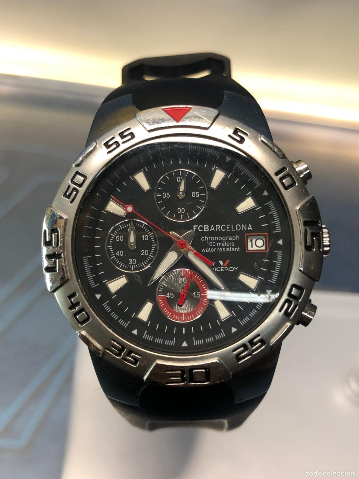 Relojes - Viceroy: Reloj Viceroy Fc Barcelona