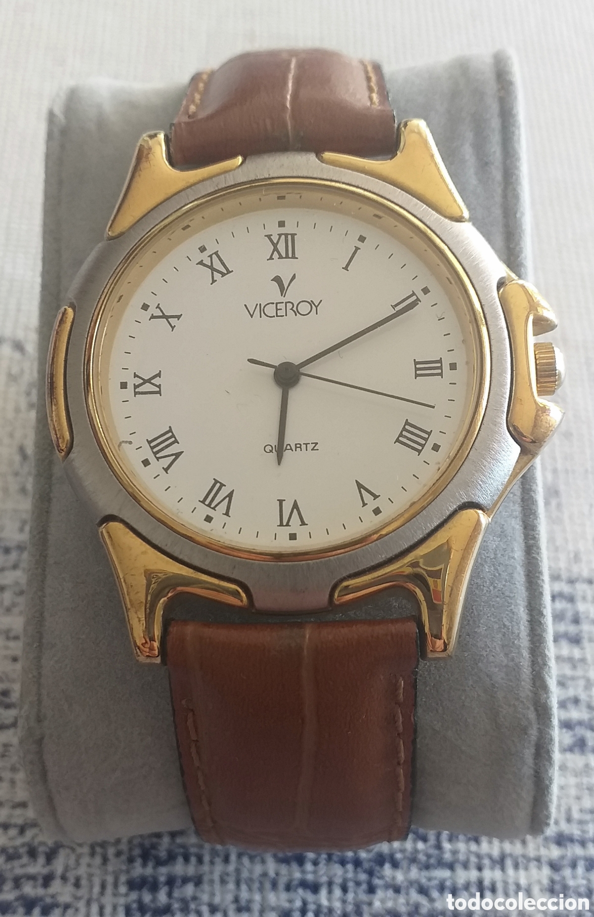 Relojes - Viceroy: RELOJ VICEROY QUARTZ A&Ntilde;OS 90