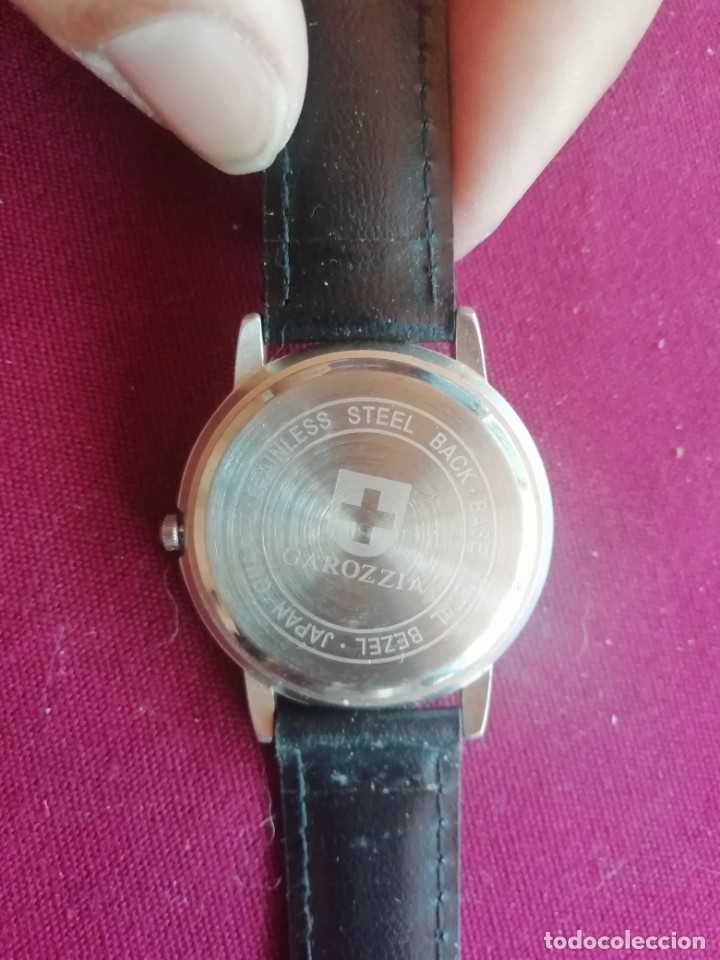 Relojes - Zenith: RELOJ GAROZZIA - Foto 2