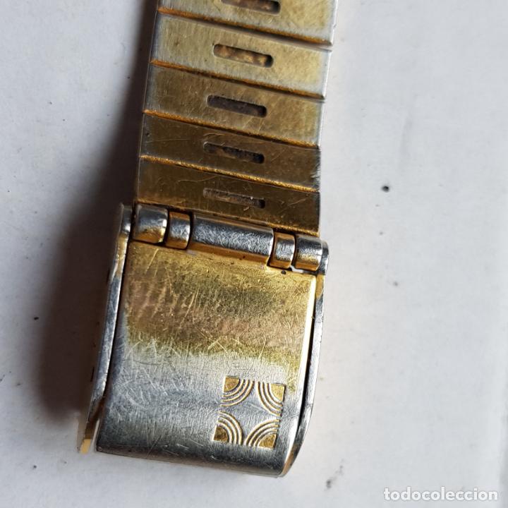 Relojes - Zenith: ARMIS ZENITH CHAPADO EN ORO - Foto 5