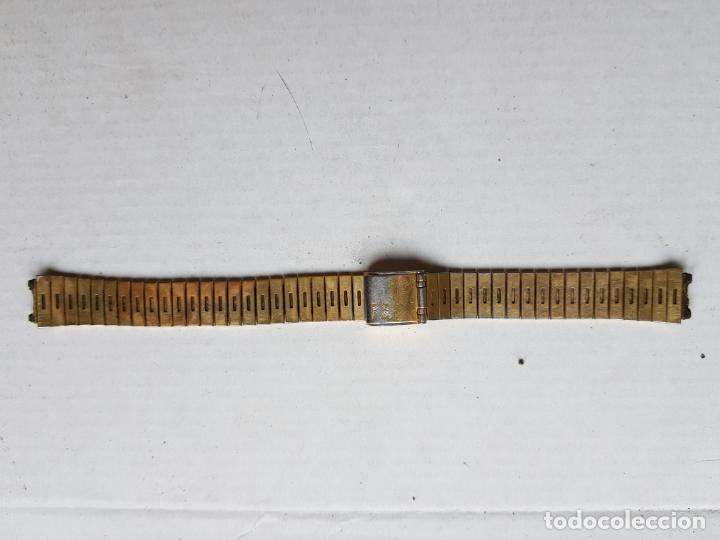 Relojes - Zenith: ARMIS ZENITH CHAPADO EN ORO - Foto 1
