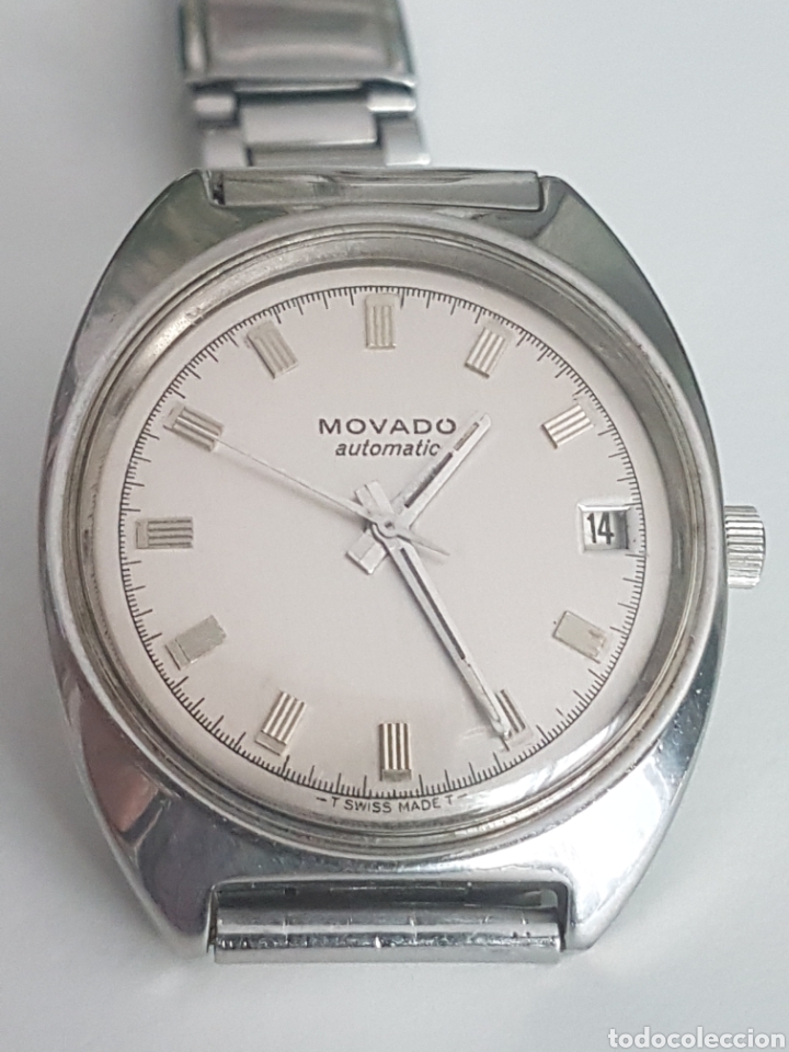 Relojes - Zenith: RELOJ MOVADO ZENITH 25 RUBIS PC 2542 - Foto 2