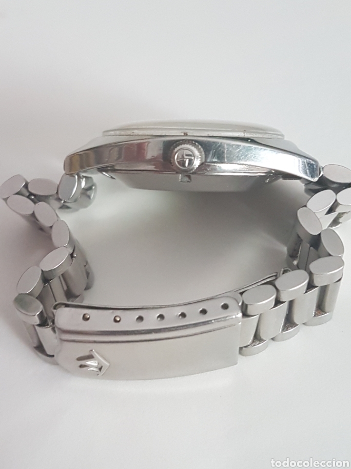 Relojes - Zenith: RELOJ MOVADO ZENITH 25 RUBIS PC 2542 - Foto 3