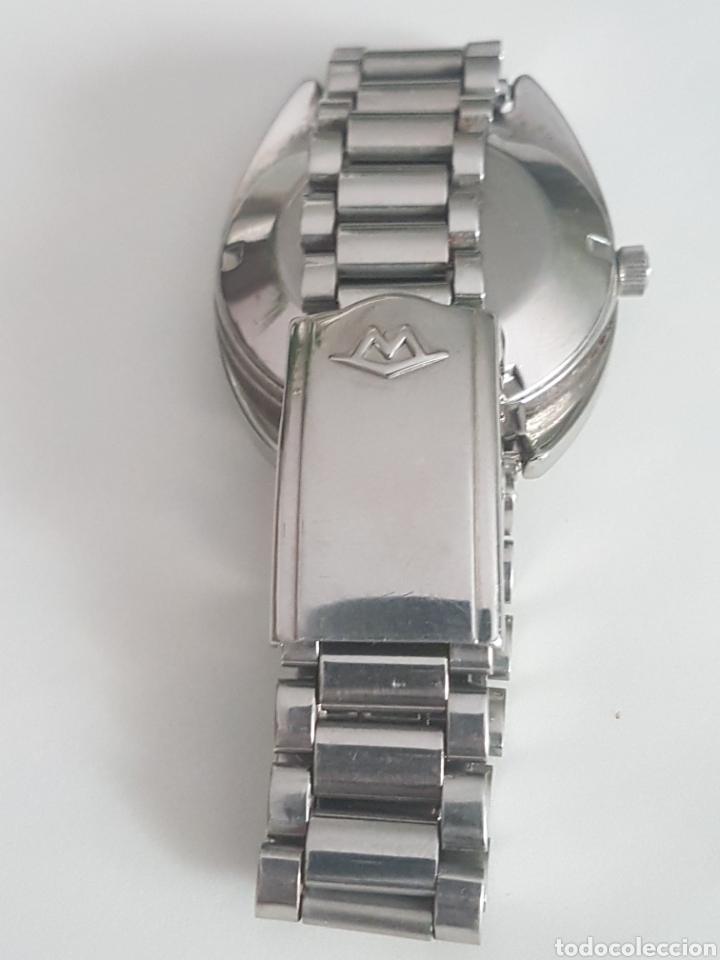 Relojes - Zenith: RELOJ MOVADO ZENITH 25 RUBIS PC 2542 - Foto 4