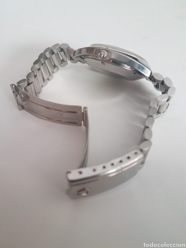 Relojes - Zenith: RELOJ MOVADO ZENITH 25 RUBIS PC 2542 - Foto 5