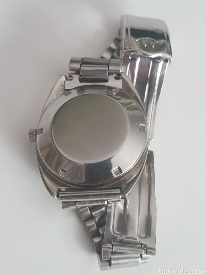 Relojes - Zenith: RELOJ MOVADO ZENITH 25 RUBIS PC 2542 - Foto 9