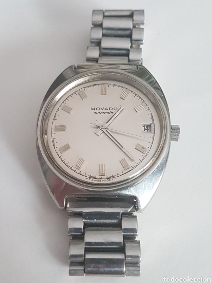 Relojes - Zenith: RELOJ MOVADO ZENITH 25 RUBIS PC 2542 - Foto 1