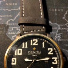 Relógios - Zenith: RELOJ ZENITH A ESTRENAR. Lote 302749898