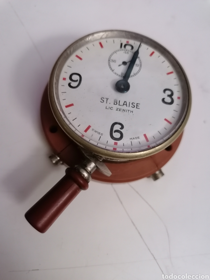 Relojes - Zenith: Cronometro BLAISE LICENCIA ZENITH - Foto 1