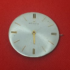 Relógios - Zenith: MAQUINARIA DEL RELOJ ZINETH. MIDE 29.5 MM DIAMETRO. Lote 357119145