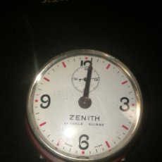 Relojes - Zenith: CRONOMETRO ZENITH SUIZA FUNCIONANDO Y BUEN ESTADO. Lote 380746144