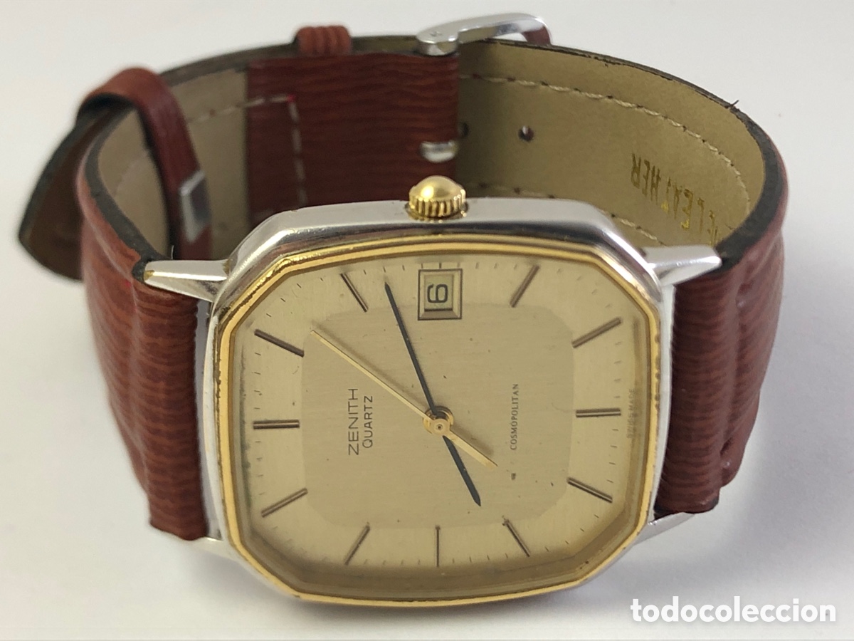 Relojes - Zenith: Zenith Quartz 19.2640.116 - Foto 2