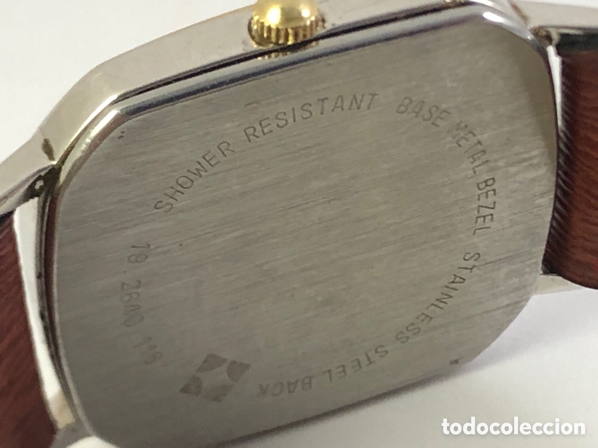 Relojes - Zenith: Zenith Quartz 19.2640.116 - Foto 4