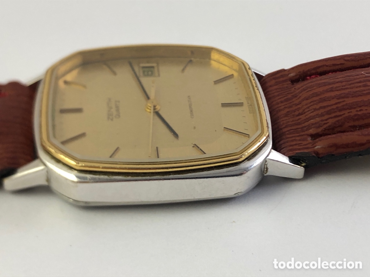 Relojes - Zenith: Zenith Quartz 19.2640.116 - Foto 5