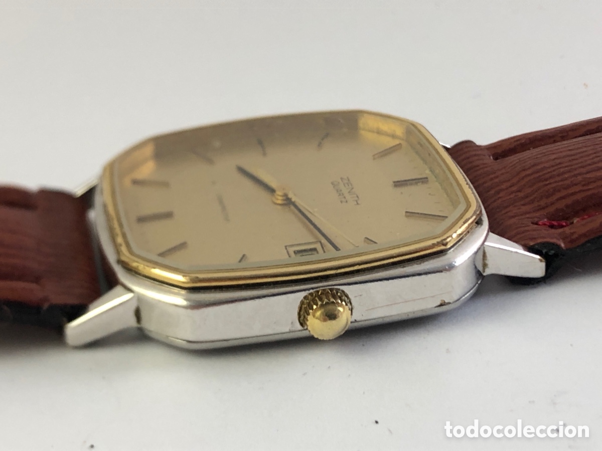 Relojes - Zenith: Zenith Quartz 19.2640.116 - Foto 6