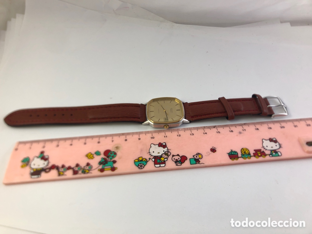Relojes - Zenith: Zenith Quartz 19.2640.116 - Foto 8