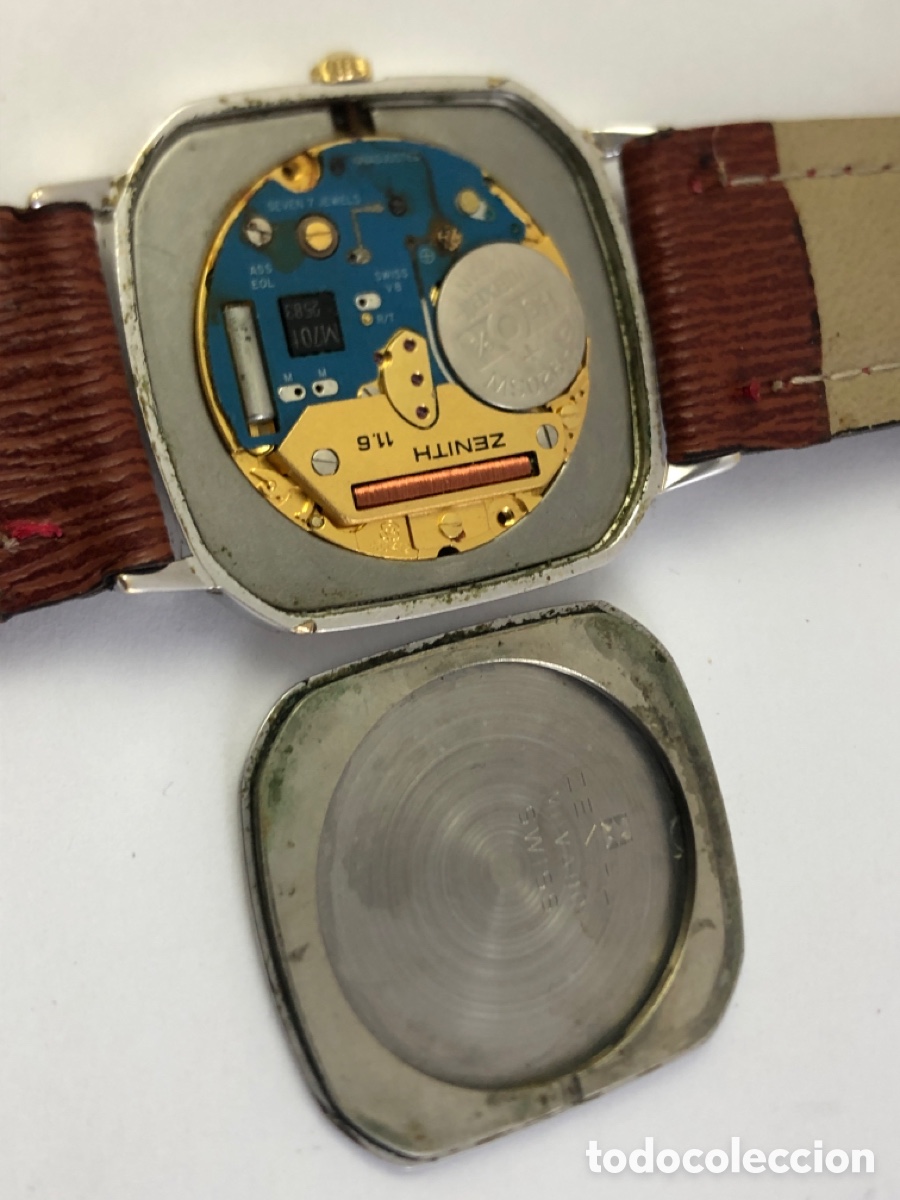Relojes - Zenith: Zenith Quartz 19.2640.116 - Foto 10