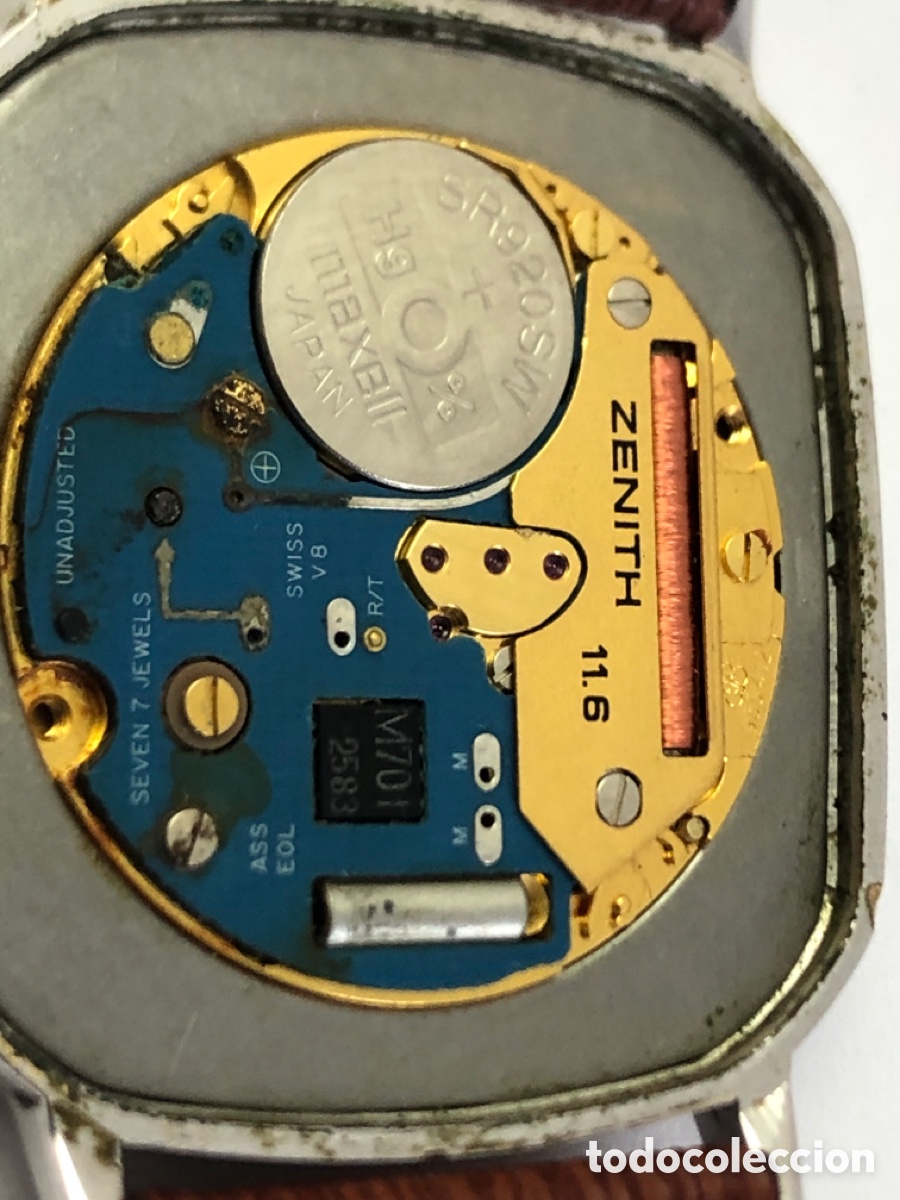 Relojes - Zenith: Zenith Quartz 19.2640.116 - Foto 11
