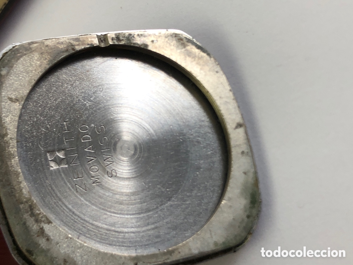 Relojes - Zenith: Zenith Quartz 19.2640.116 - Foto 12