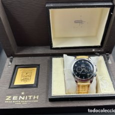 Relojes - Zenith: RELOJ ZENITH EL PRIMERO GRANDE CLASS