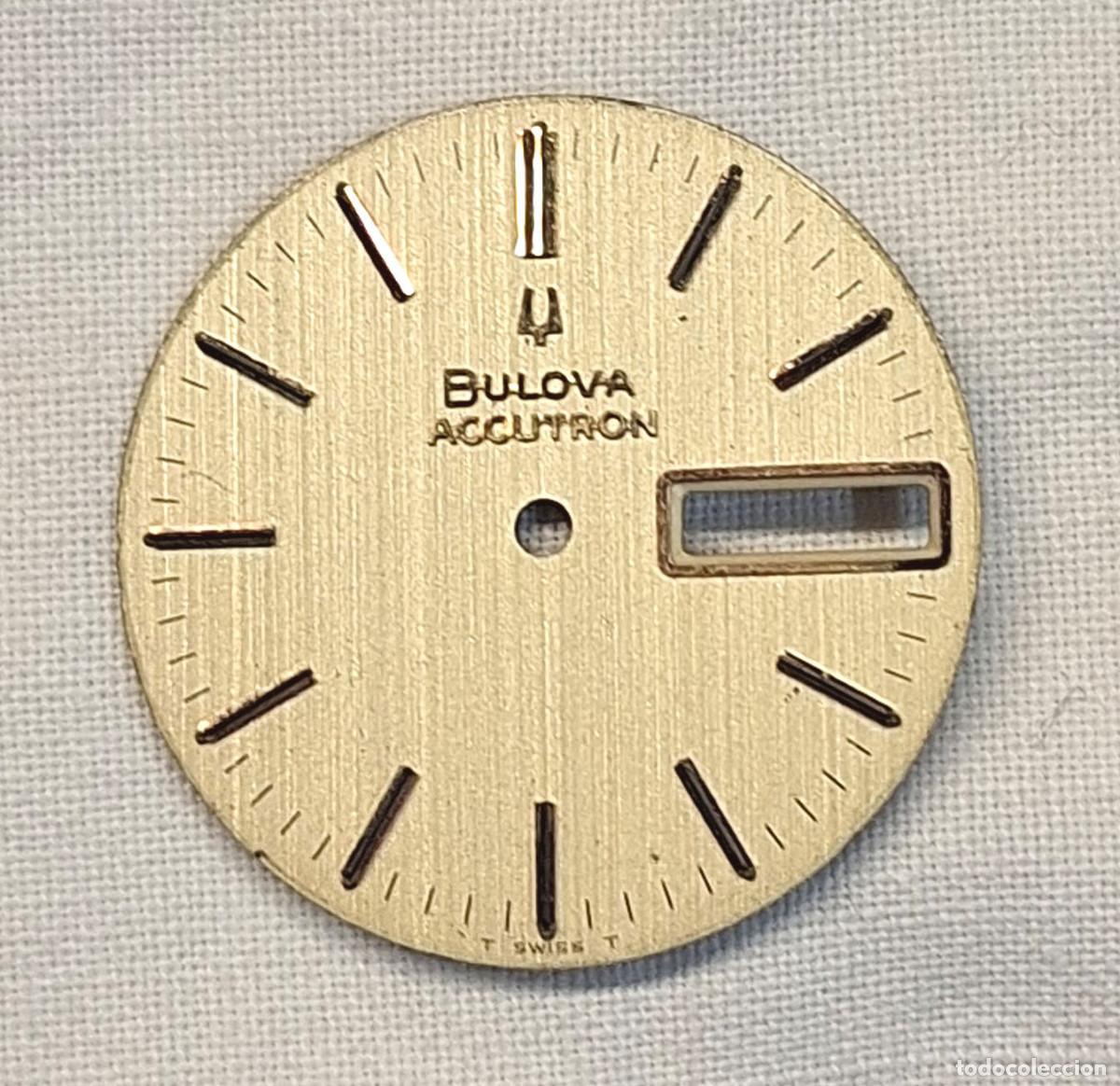 Relojes - Zenith: Bulova Accutron Esfera reloj - Foto 1