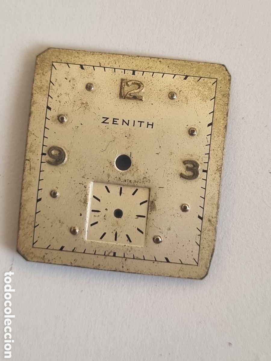 Relojes - Zenith: Zenith esf&eacute;ra reloj E2 - Foto 2