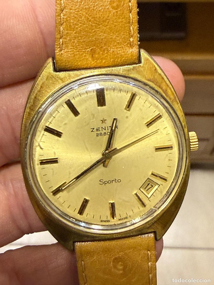 Relojes - Zenith: Bonito zenith antiguo, funcionando, cuerda - Foto 2