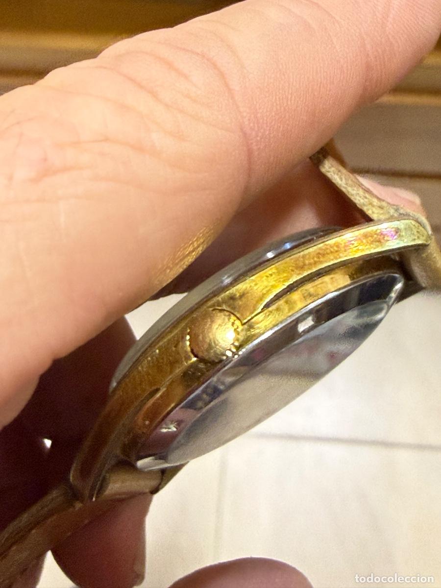 Relojes - Zenith: Bonito zenith antiguo, funcionando, cuerda - Foto 4