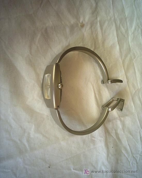 Relojes: RELOJ PLATEADO - Foto 2