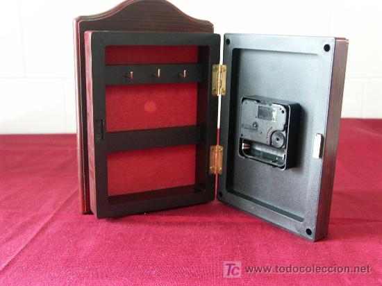 Relojes: Util reloj / armario guardallaves.**NUEVO** - Foto 2