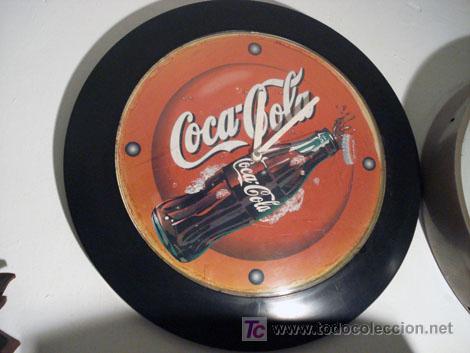 Relojes: Reloj de pared Cocacola - Foto 1