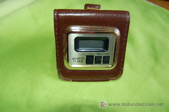Relojes: RELOJ SOBREMESA - Foto 3