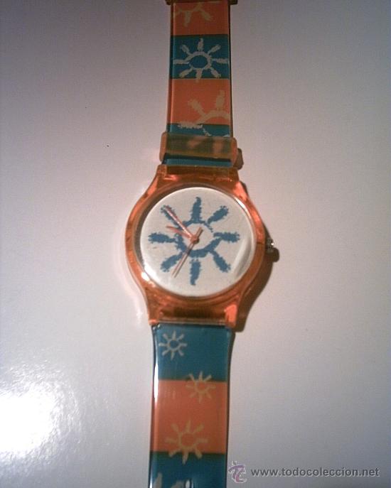 Relojes: RELOJ ANALOGICO - Foto 1
