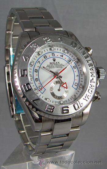Rolex yacht master ii. eta 2813 - Vendido en Venta Directa - 8383395