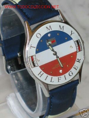 tommy hilfiger watches replica