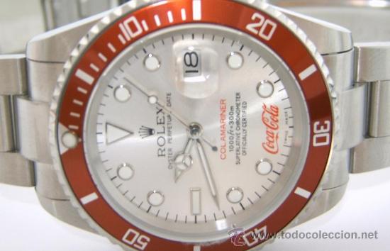تحية بالجنون أرمل rolex coca cola prix - childrensplate.com