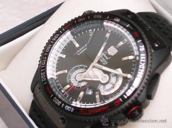 Tag heuer grand carrera calibre 36 (replica) - Sold through Direct Sale -  10414093