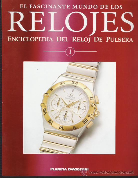 Relojes: CAPITULO  0,1 y 2 DE RELOJES DE PULSERA - Foto 1