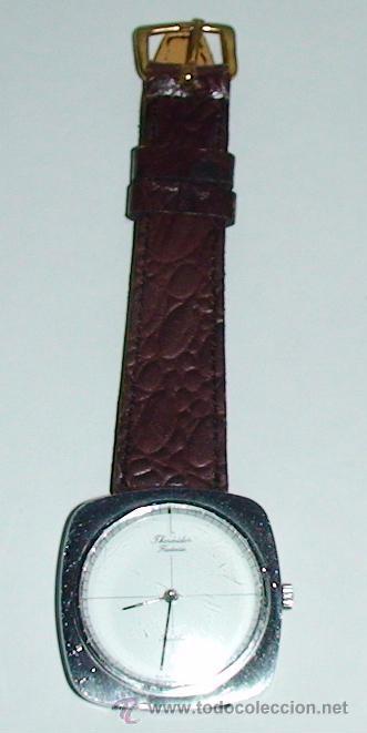 Watches: RELOJ THERMIDOR MODELO FANTAISIE INCABLAOC MADE IN SWISS