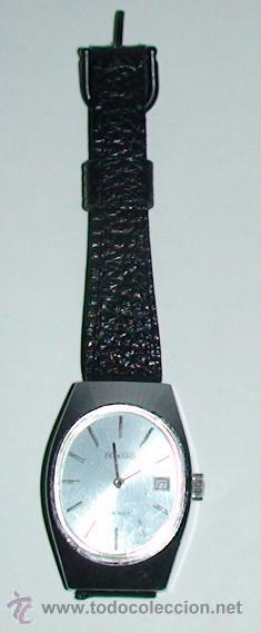 Watches: RELOJ DUWARD DE PULSERA MADE IN SWISS