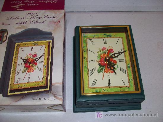 Relojes: RELOJ PORTALLAVES  (A estrenar) - Foto 1