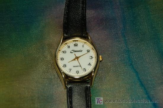 Relojes: RELOJ SE&Ntilde;ORA NUEVO CLASSIC - Foto 1