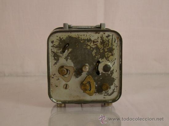 Relojes: Reloj de mesa, 1930. - Foto 3