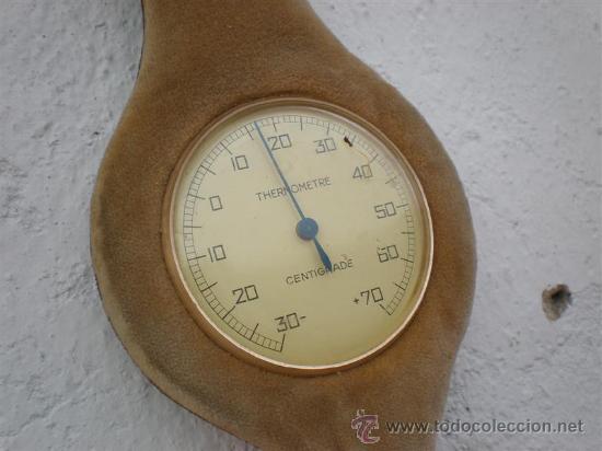 Relojes: termometro de pared - Foto 2