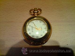 Relojes: reloj de bolsillo sin estrenar - Foto 1