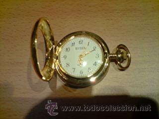 Relojes: reloj de bolsillo sin estrenar - Foto 2