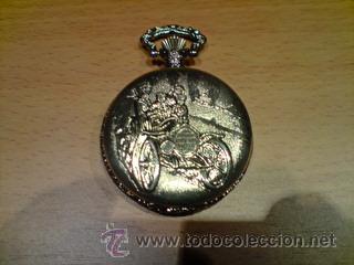 Relojes: reloj de bolsillo sin estrenar - Foto 1
