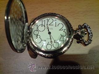 Relojes: reloj de bolsillo sin estrenar - Foto 2